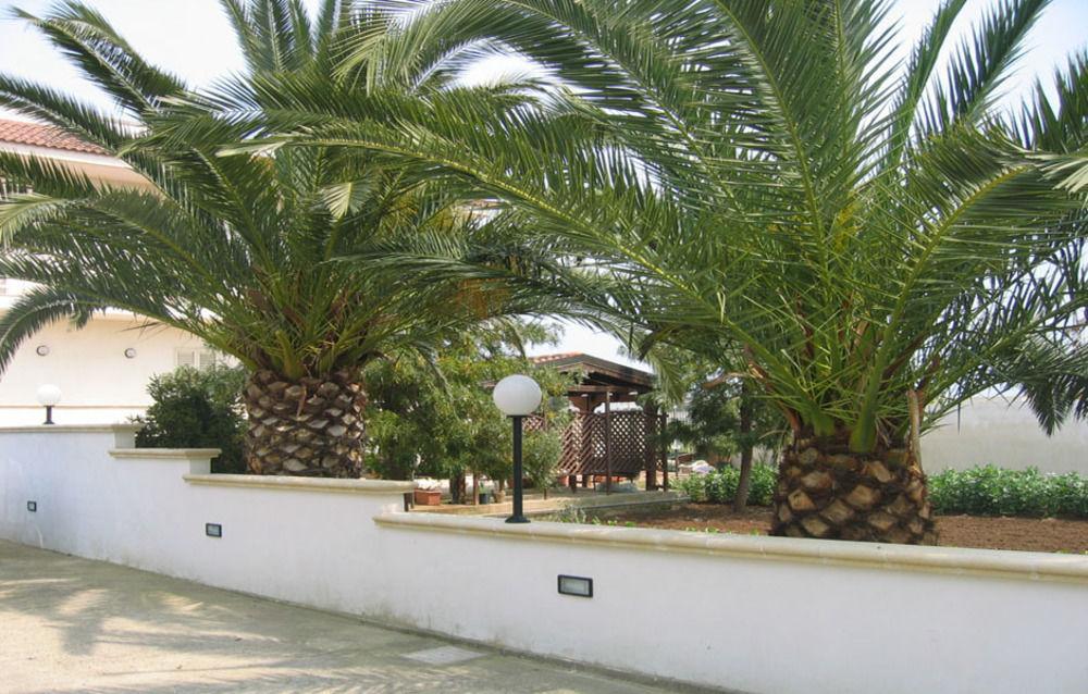 B&B Villa Teresa Lecce Exteriér fotografie