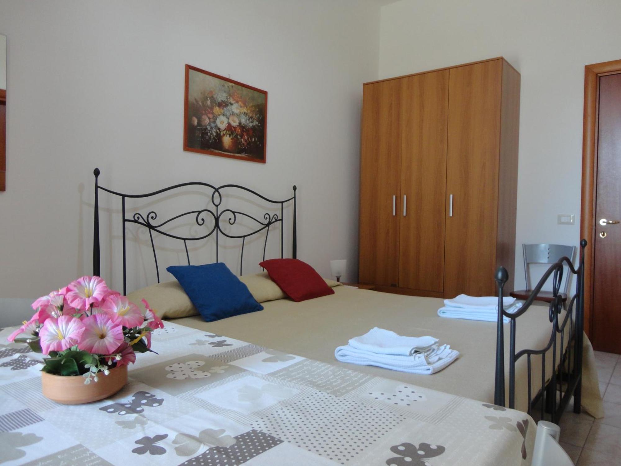 B&B Villa Teresa Lecce Exteriér fotografie