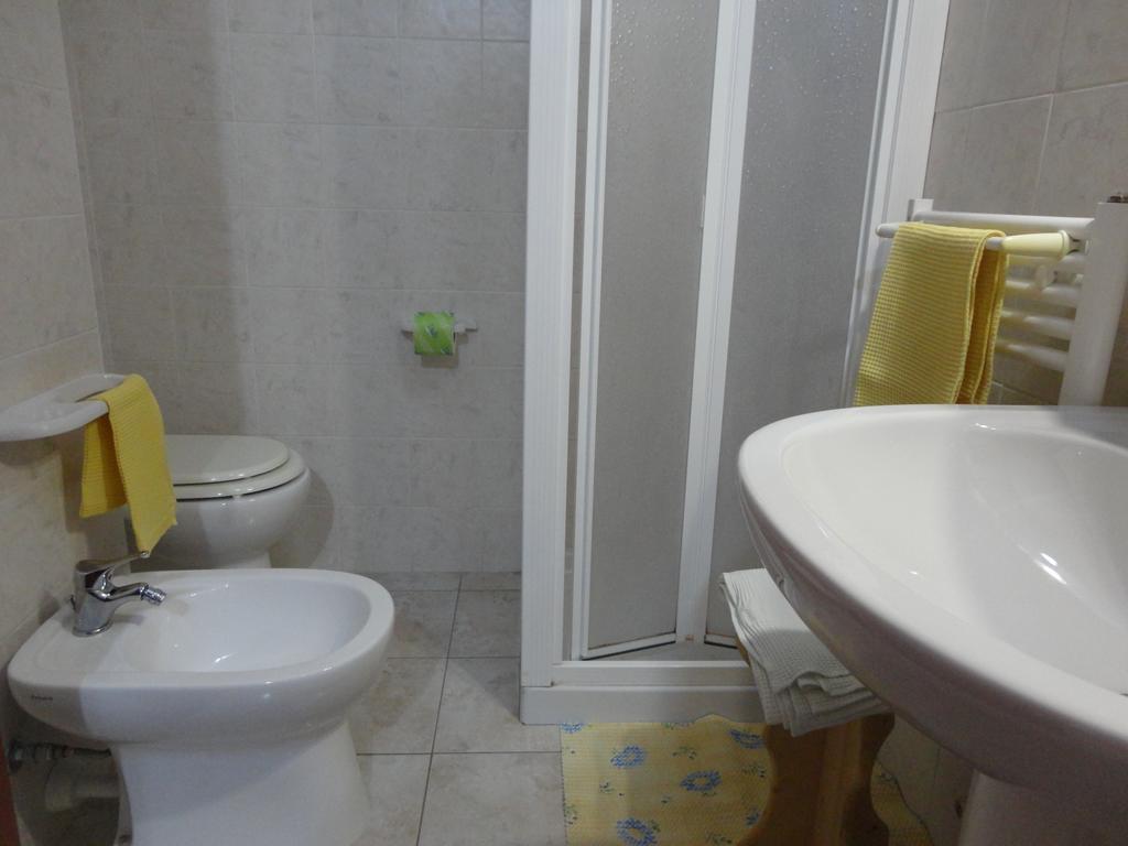 B&B Villa Teresa Lecce Exteriér fotografie