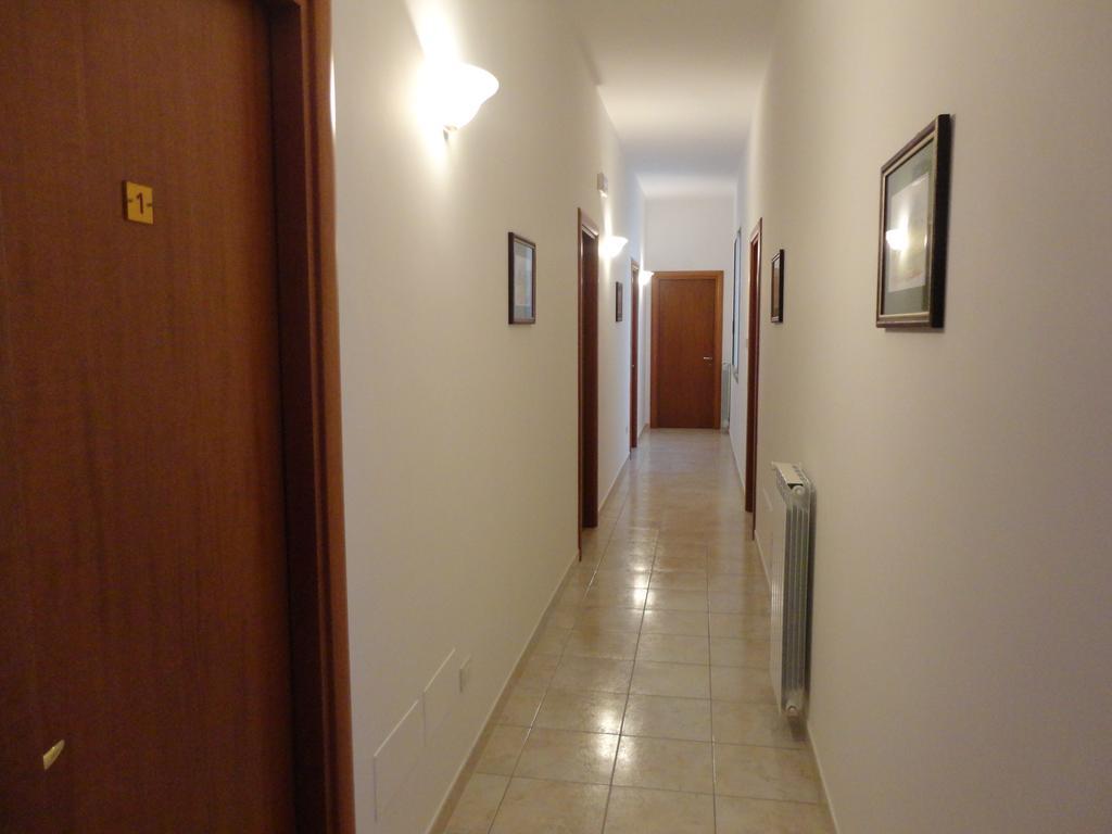 B&B Villa Teresa Lecce Exteriér fotografie