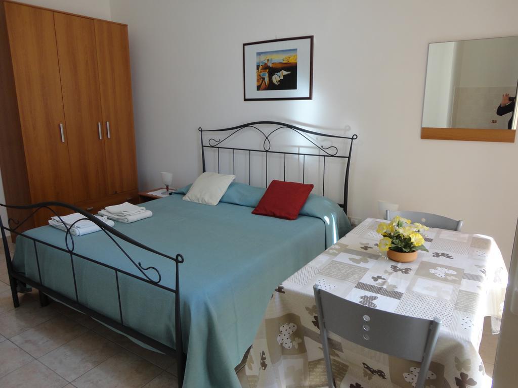 B&B Villa Teresa Lecce Exteriér fotografie