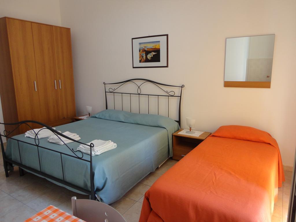 B&B Villa Teresa Lecce Exteriér fotografie