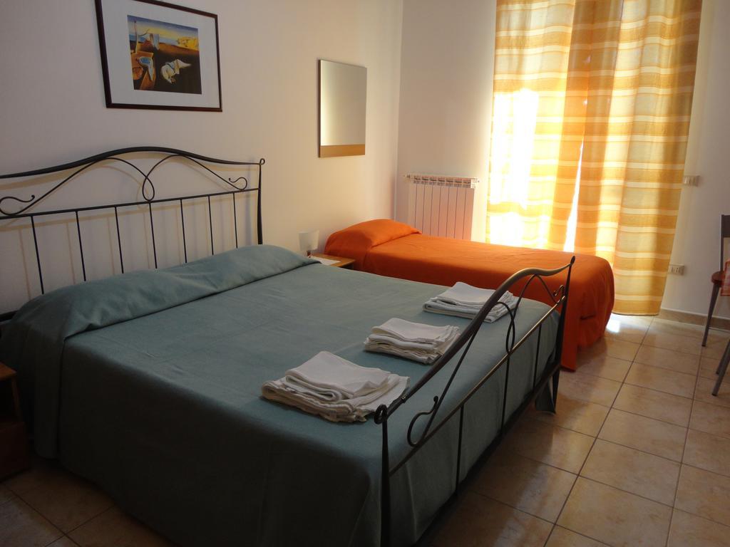B&B Villa Teresa Lecce Exteriér fotografie