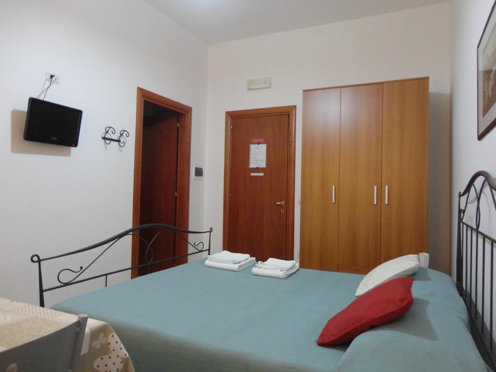 B&B Villa Teresa Lecce Exteriér fotografie