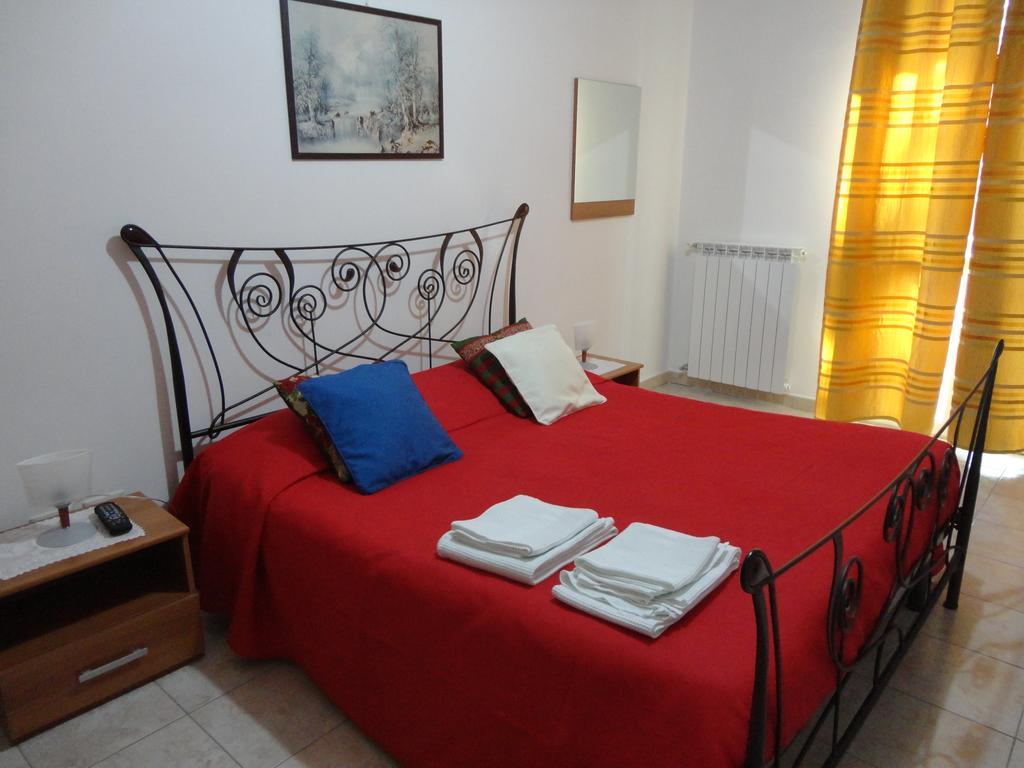 B&B Villa Teresa Lecce Exteriér fotografie
