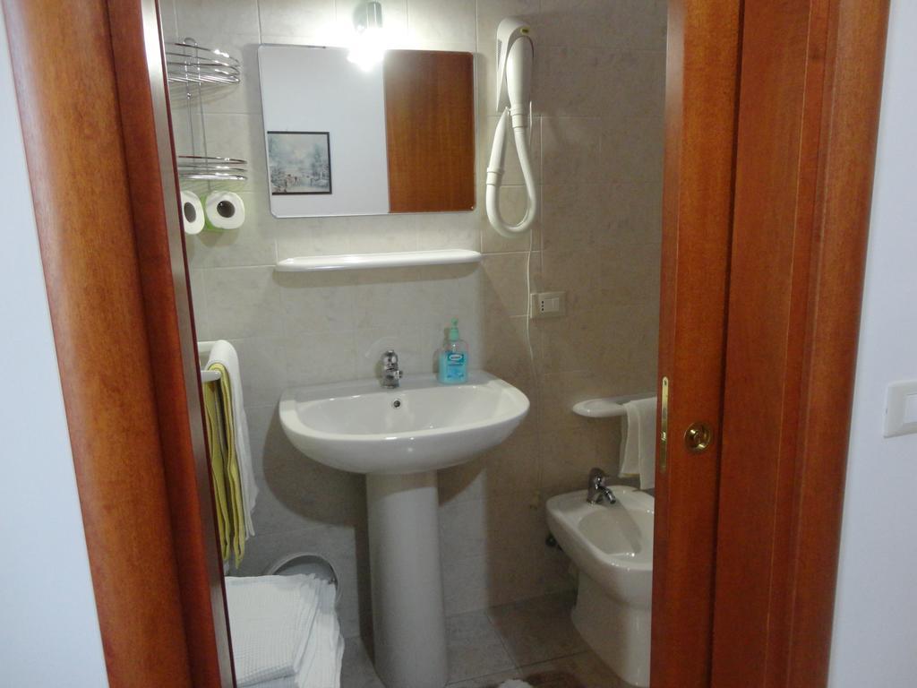 B&B Villa Teresa Lecce Exteriér fotografie