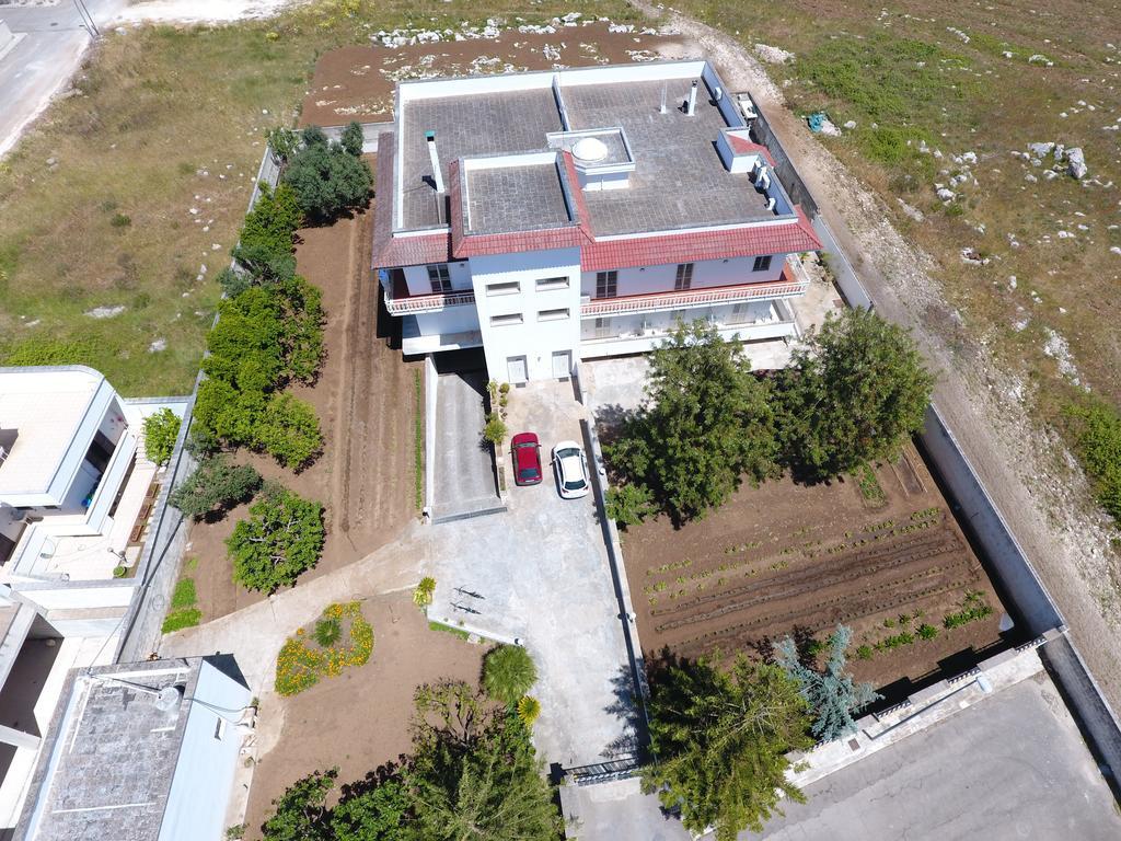 B&B Villa Teresa Lecce Exteriér fotografie