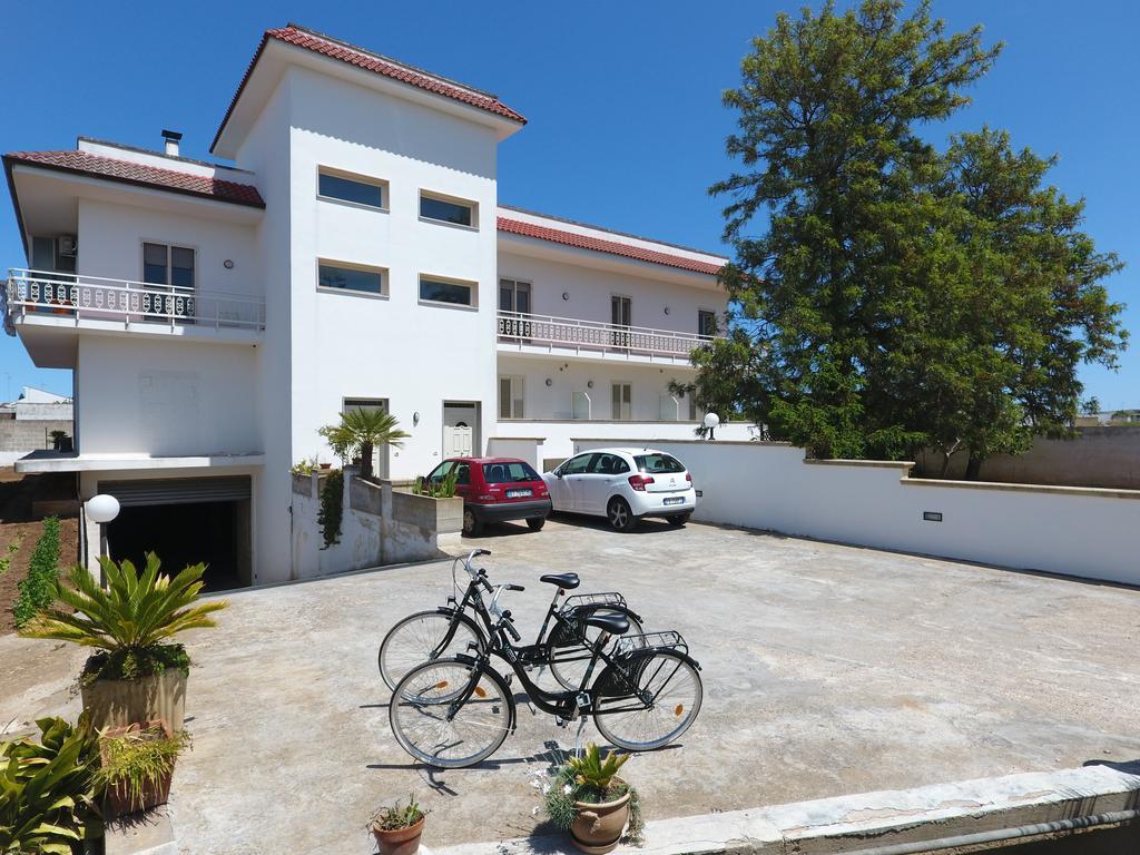 B&B Villa Teresa Lecce Exteriér fotografie