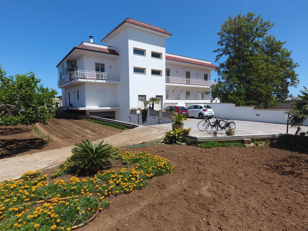 B&B Villa Teresa Lecce Exteriér fotografie