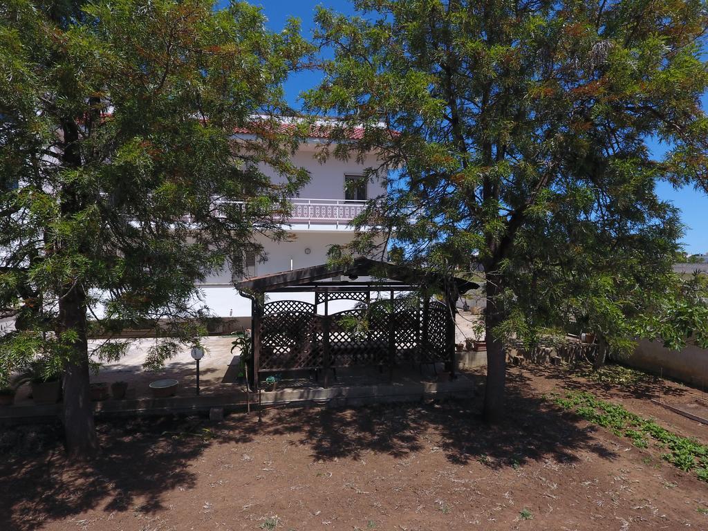 B&B Villa Teresa Lecce Exteriér fotografie